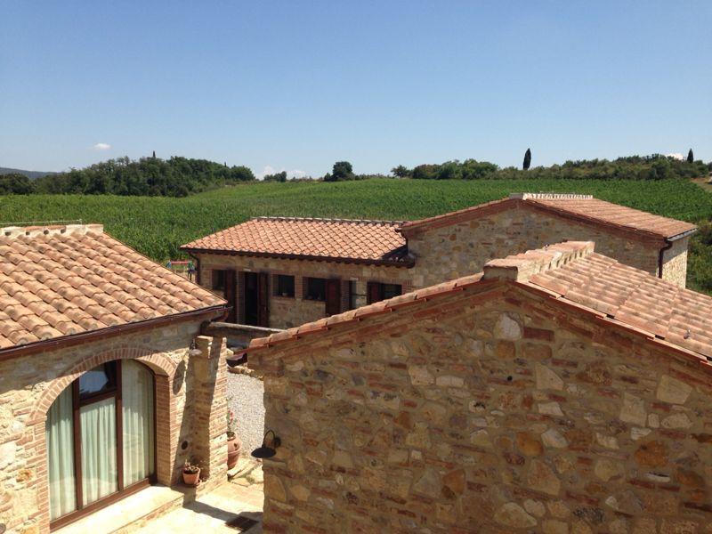 Agriturismo Scannano セッレ・ディ・ラポラーノ エクステリア 写真
