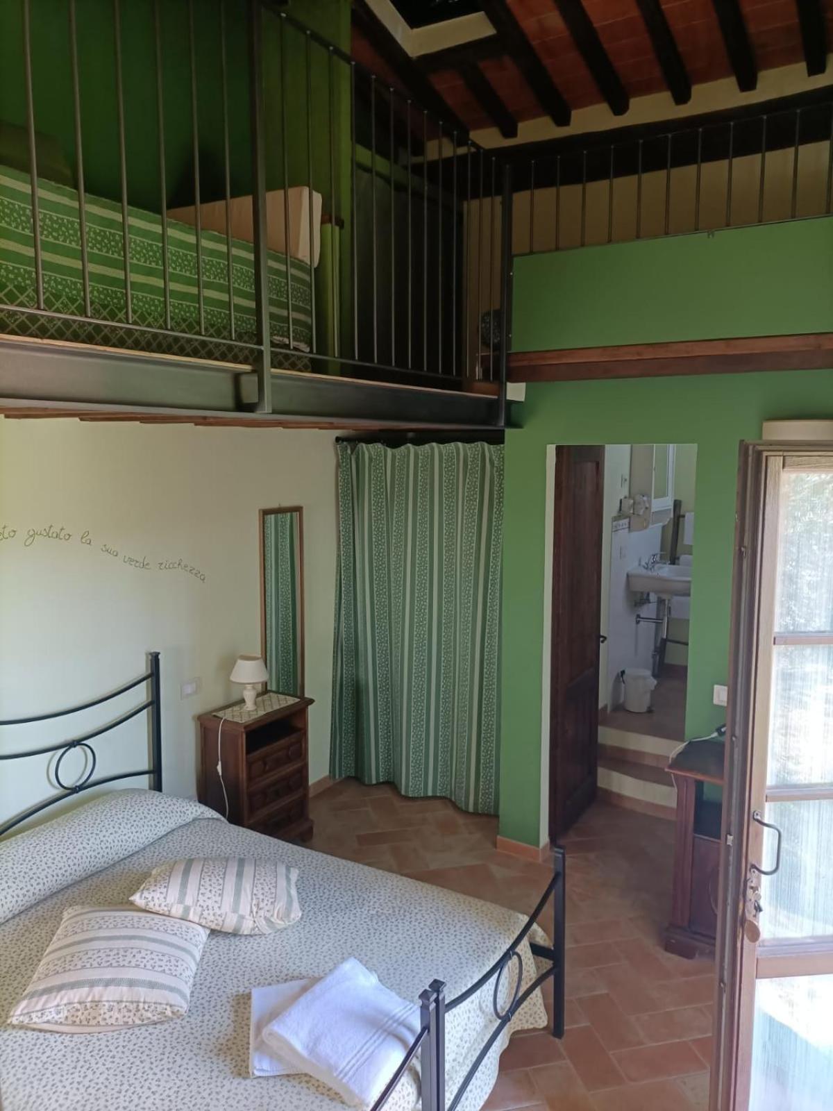 Agriturismo Scannano セッレ・ディ・ラポラーノ エクステリア 写真