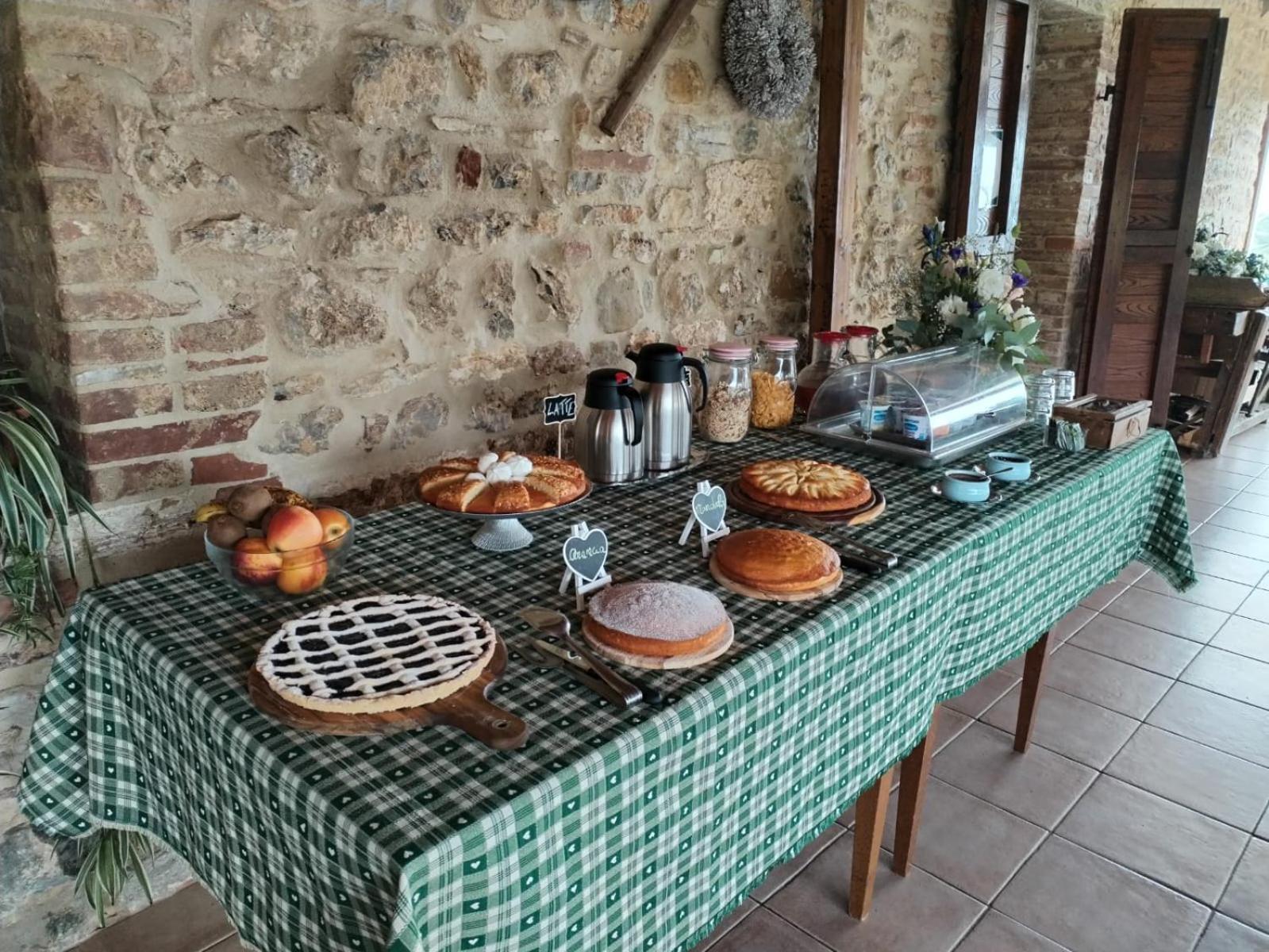 Agriturismo Scannano セッレ・ディ・ラポラーノ エクステリア 写真